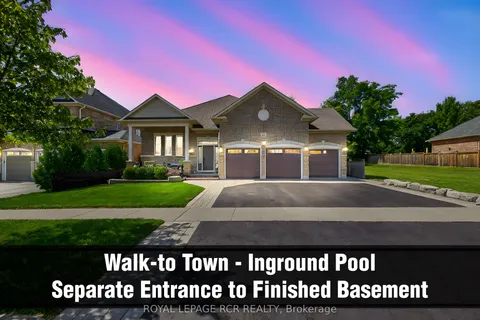 21 Corvinelli Drive, ON L1M 0G7