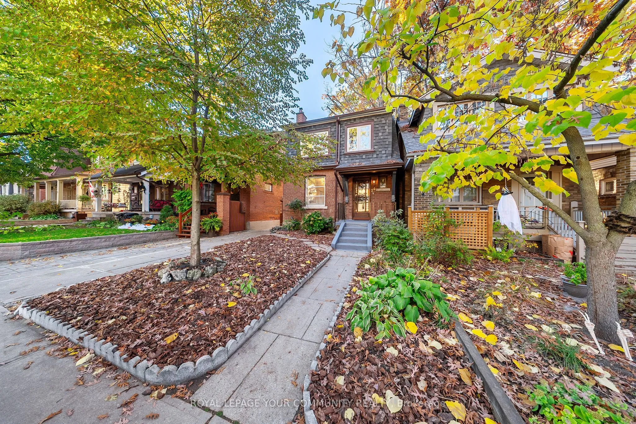 24 Patricia Drive, ON M4C 5K3