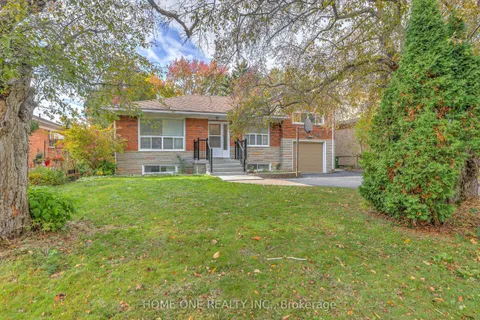 12 Lauralynn Crescent, ON M1S 2H4