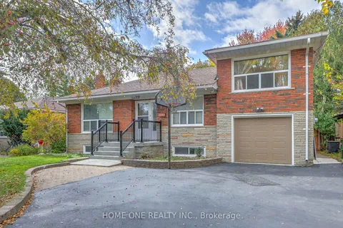12 Lauralynn Crescent, ON M1S 2H4