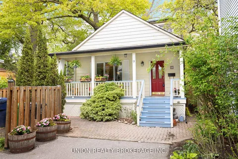 9 Elmer Avenue, ON M4L 3R6