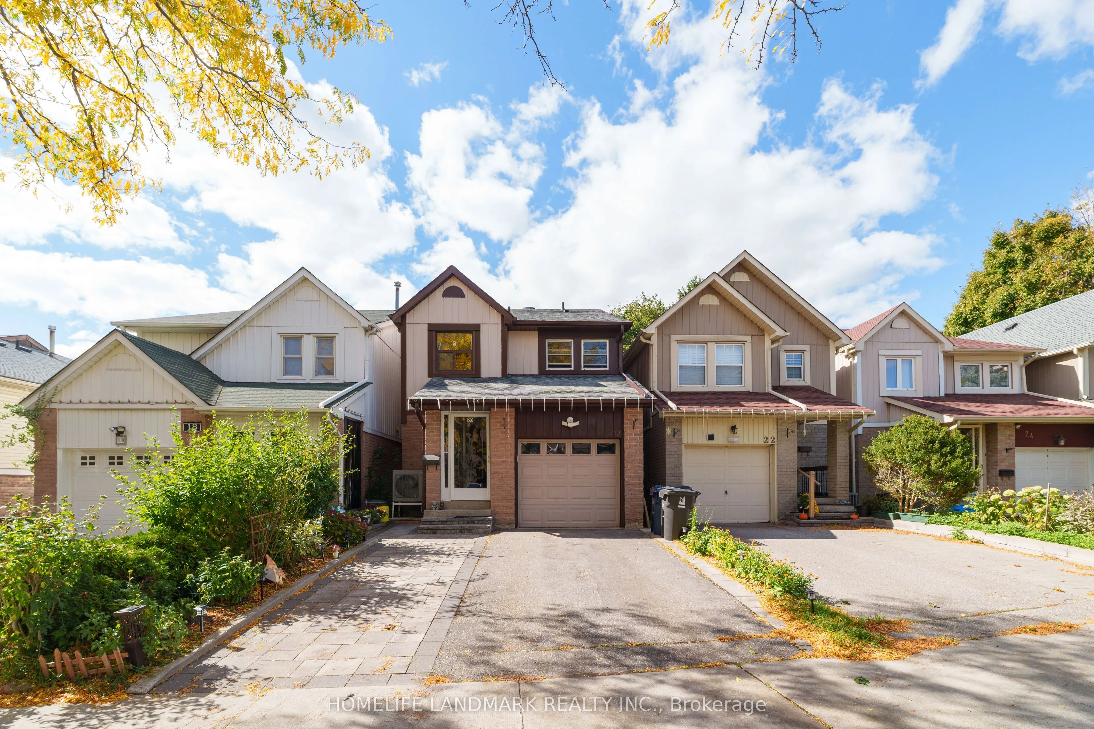 20 Croach Crescent, ON M1S 4J1