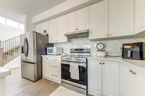 97 Chelliah Court, ON M1B 0E7