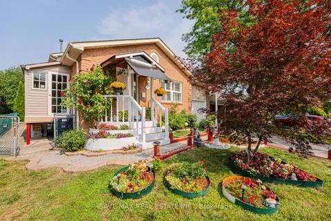 26 Fawcett Trail, ON M1B 3B3