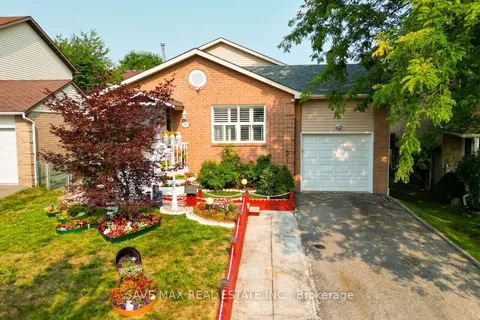 26 Fawcett Trail, ON M1B 3B3