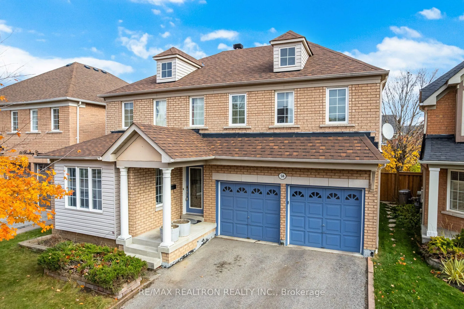 58 Bradbury Crescent, ON L1T 4G5