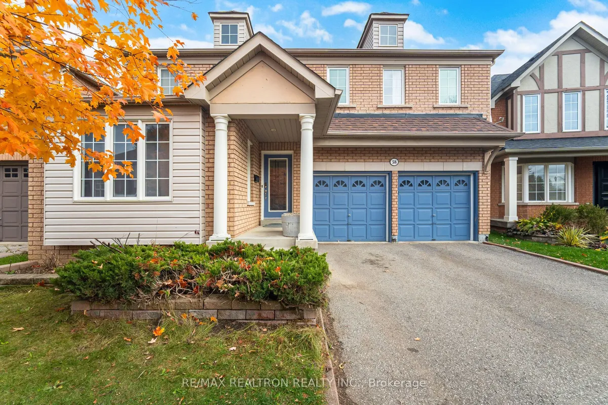 58 Bradbury Crescent, ON L1T 4G5