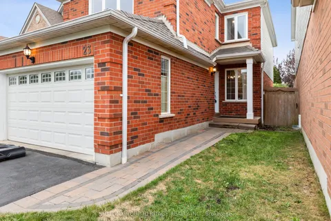 23 Blacksmith Lane, ON L1P 1N1