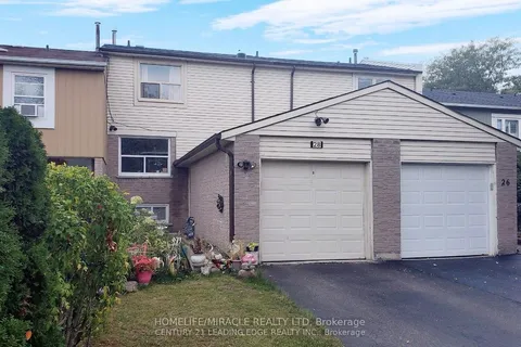 28 Scotney Grove, ON M1B 2S4