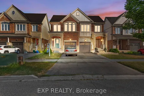 54 Tozer Crescent, ON L1T 5A1