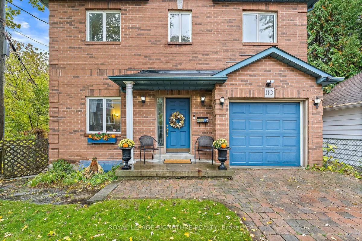 110 Bowmore Road, ON M4L 3J2