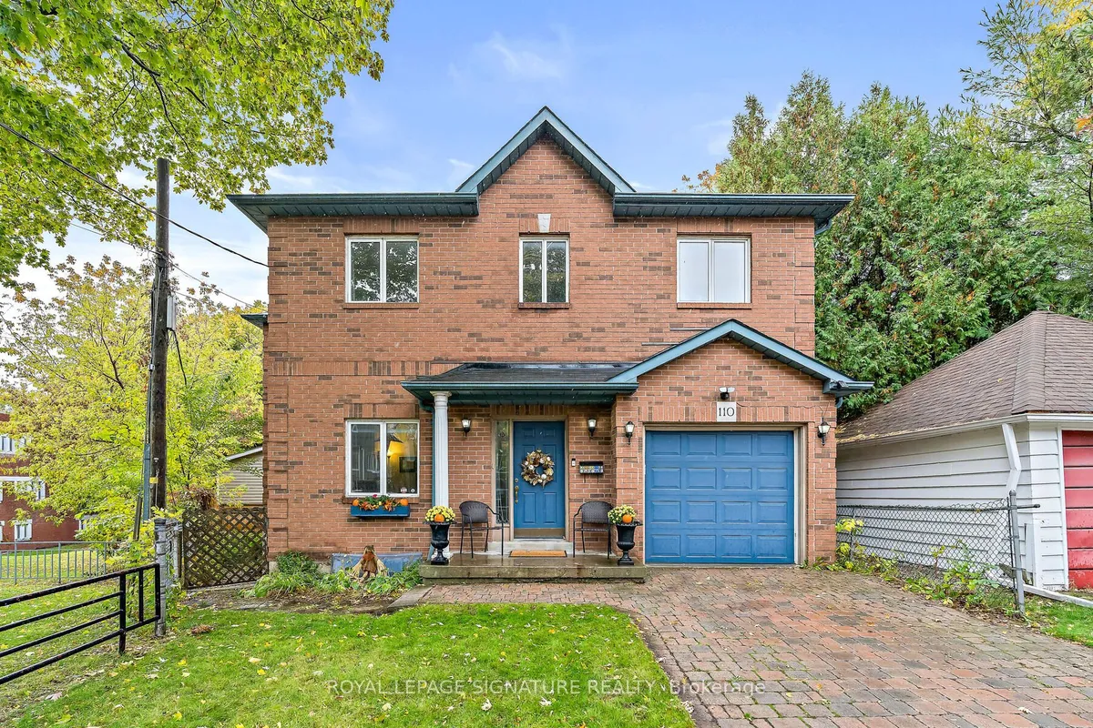 110 Bowmore Road, ON M4L 3J2