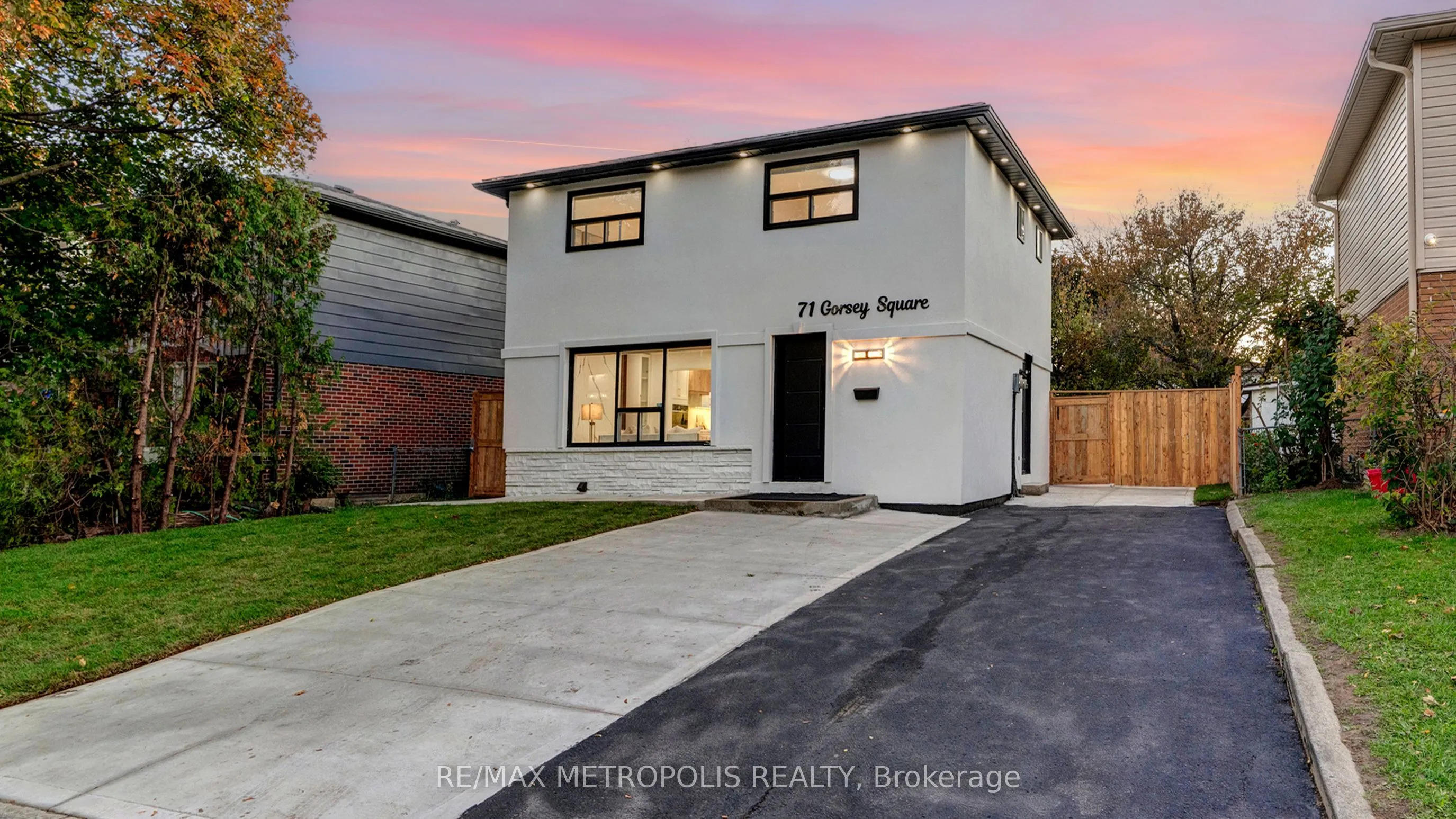 71 Gorsey Square, ON M1B 1A6