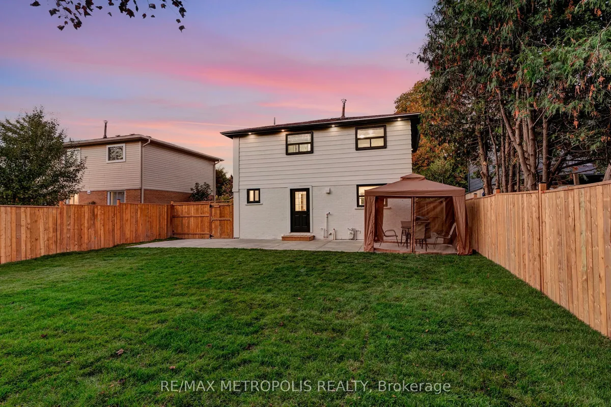 71 Gorsey Square, ON M1B 1A6