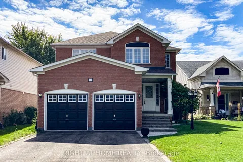 55 Tilley Road, ON L1C 4M3