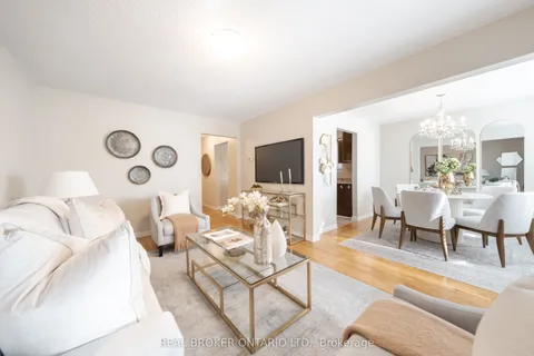 11 Blue Lagoon Court, ON M1J 3M3