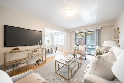 11 Blue Lagoon Court, ON M1J 3M3