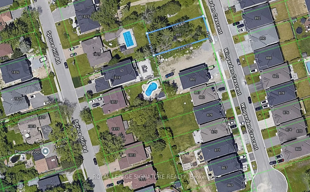 893 Wingarden Crescent, ON L1V 1S5