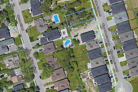 893 Wingarden Crescent, ON L1V 1S5