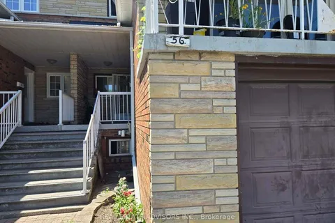 56 Jeavons Avenue, ON M1K 1T2