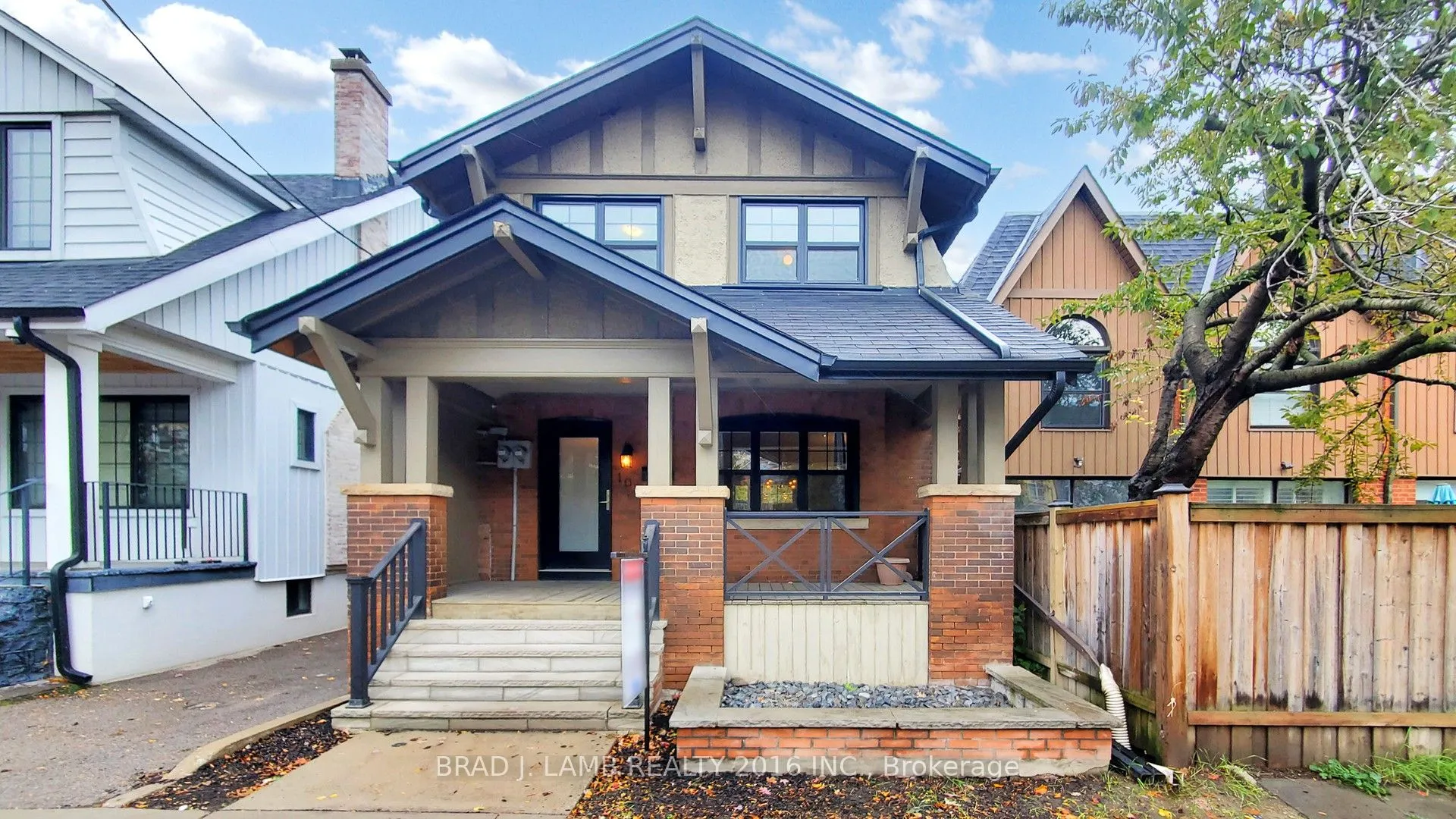 107 Woodbine Avenue, ON M4L 3P1