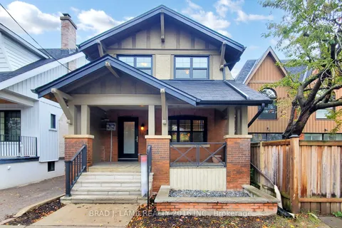 107 Woodbine Avenue, ON M4L 3P1