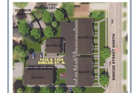 1438 Simcoe Street, ON L1G 4X7