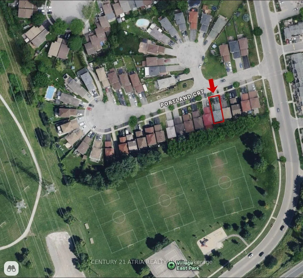 1671 Portland Court, ON L1V 5L5