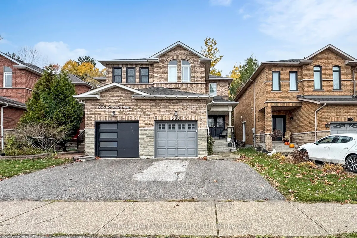 386 Strouds Lane, ON L1V 6X2