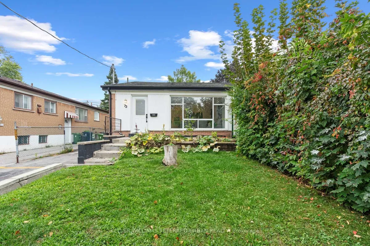 73 Trinnell Boulevard, ON M1L 1S6