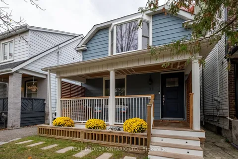 21 Stephenson Avenue, ON M4C 1E9