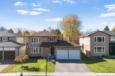 54 George Reynolds Drive, ON L1E 2C9