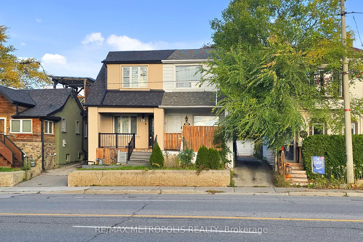 461 Warden Avenue, ON M1L 3Y9