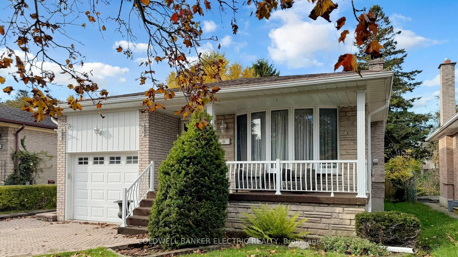 22 Tivoli Court, ON M1E 2A4