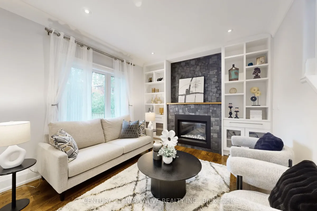 1 Dustan Crescent, ON M4J 4G4