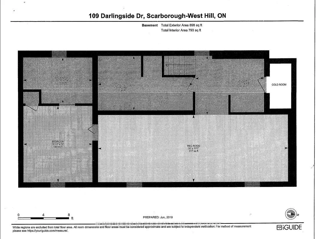 109 Darlingside Drive, ON M1E 3P4