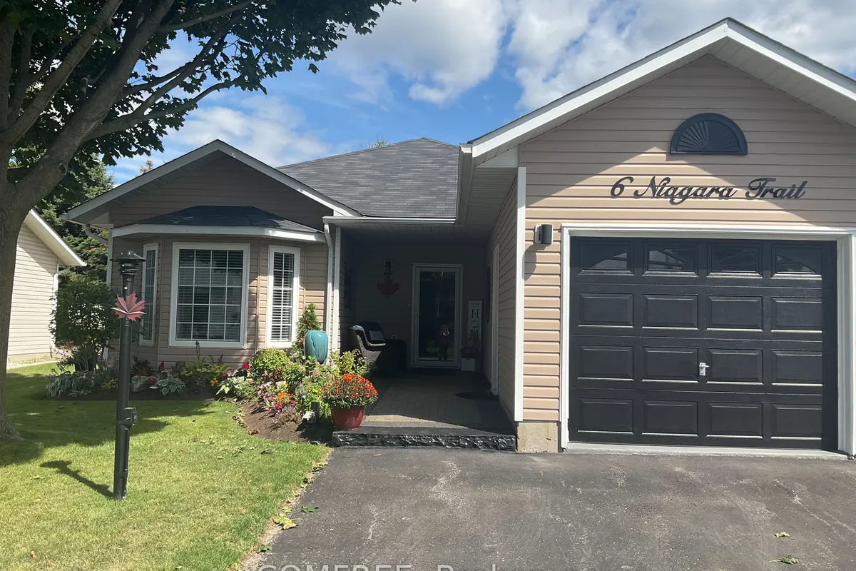 6 Niagara Trail, ON L1B 1A1