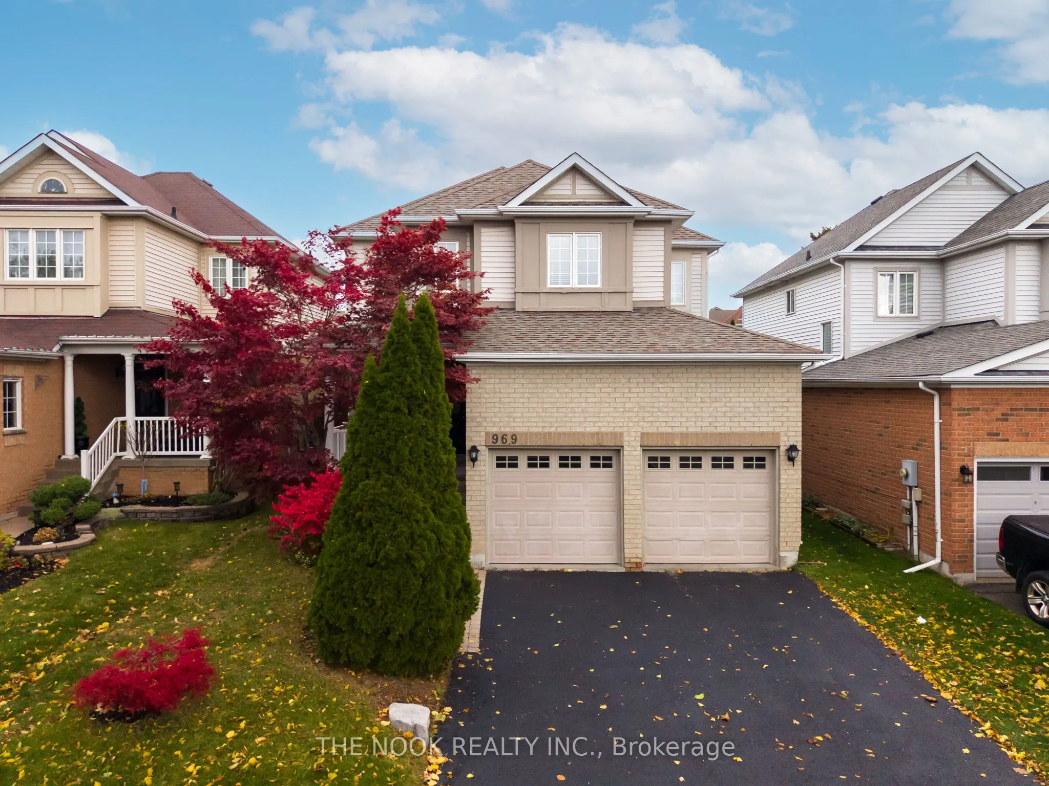 969 Ridgemount Boulevard, ON L1K 2M1