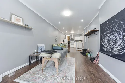 640 Pape Avenue, ON M4K 3S3