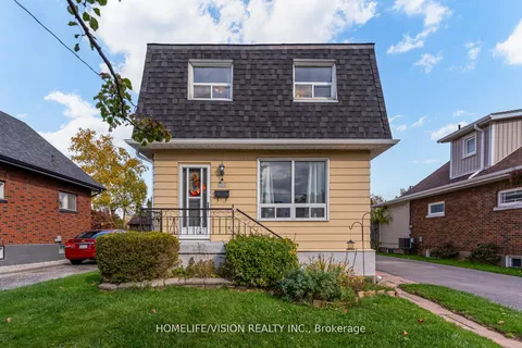 103 Gladstone Avenue, ON L1J 4E4