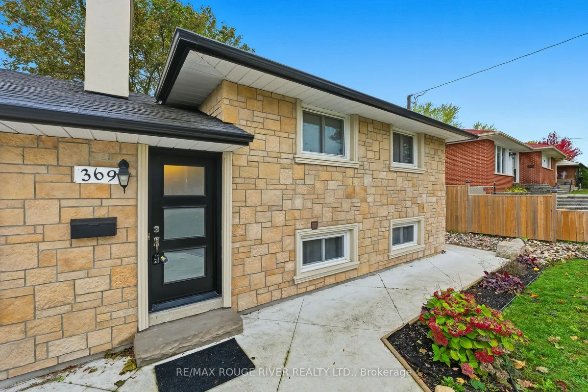 369 Glendale Avenue, ON L1J 3H6