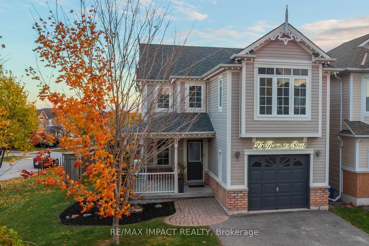 25 Bannister Street, ON L1C 5L6