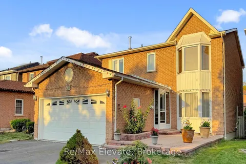 68 Grover Drive, ON M1C 4V7