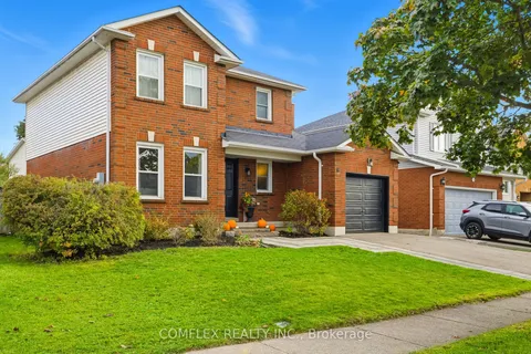 16 Orchard Park Drive, ON L1C 4E2