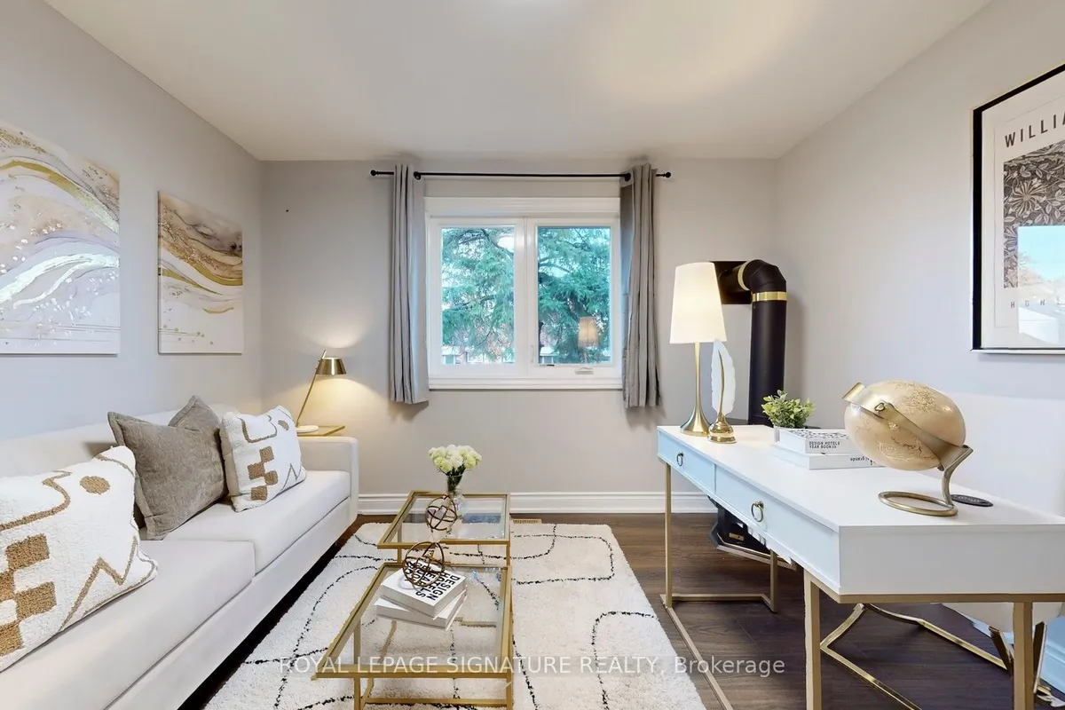 2 Kilpatrick Place, ON M1R 2A8