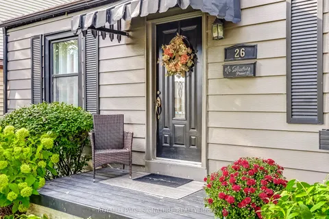 26 George Street, ON L1S 1S5