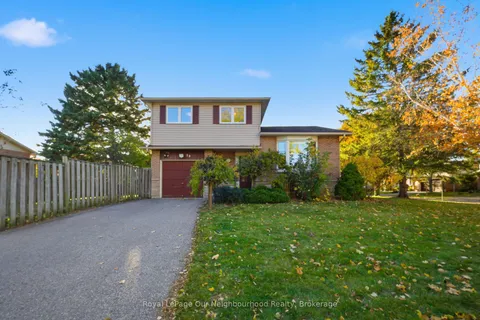 39 Evergreen Drive, ON L1N 6S6