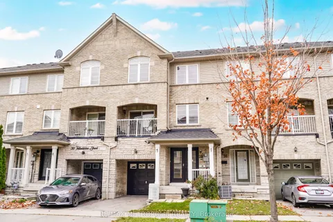 28 Talbotshire Street, ON L1S 0A6