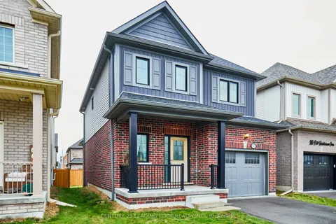 100 Bill Hutchinson Crescent, ON L1C 4T5