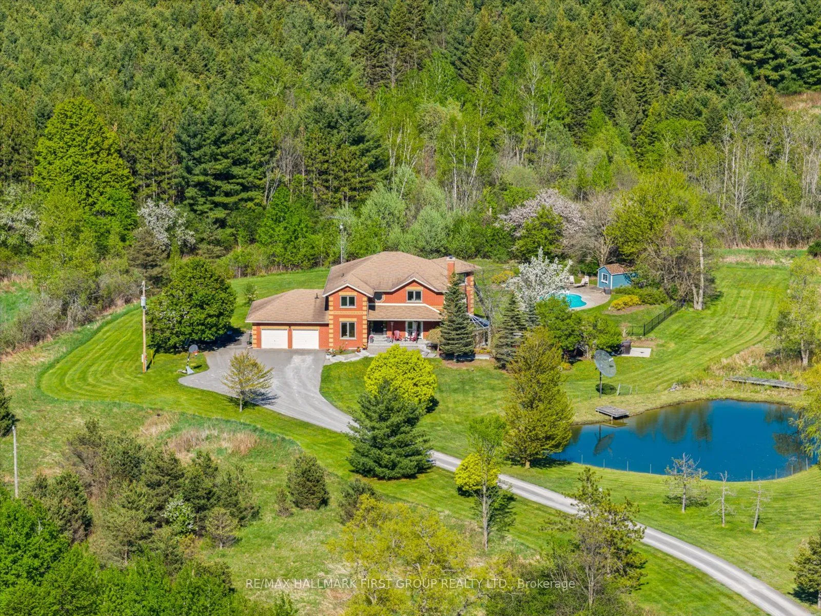 4655 Sideline 6 N/A, ON L1Y 1A2